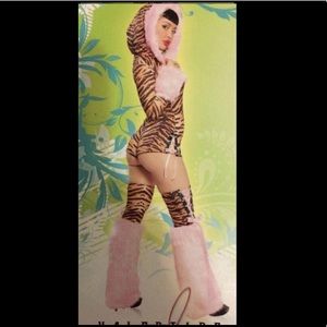 **RARE** Tiger Costume